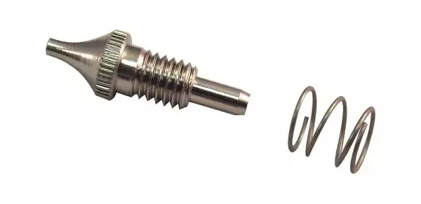 B-250 DYS+FJÄDER 50-028 - Airbrush reservdelar och tillbehör - 011002128 - 1