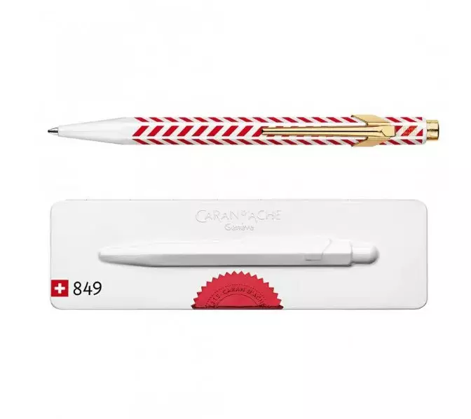 CDA KK.COLL.2018 CHEVRON 849.018 - Kynät, tussikynät, liidut, hiilet - 026021918 - 1