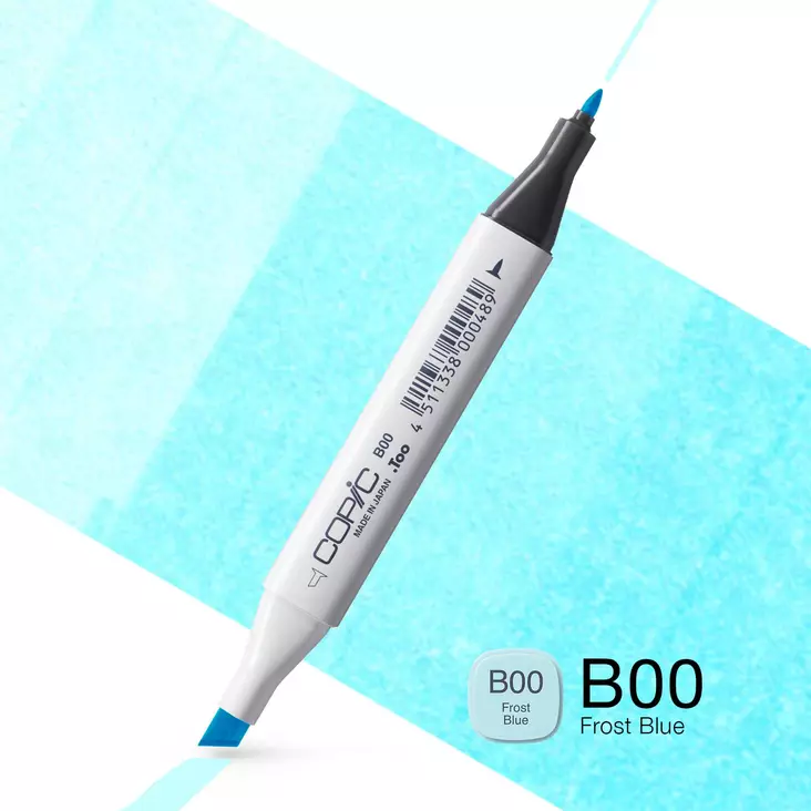COPIC CLASSIC B-00 - Copic Classic - 027000148 - 1