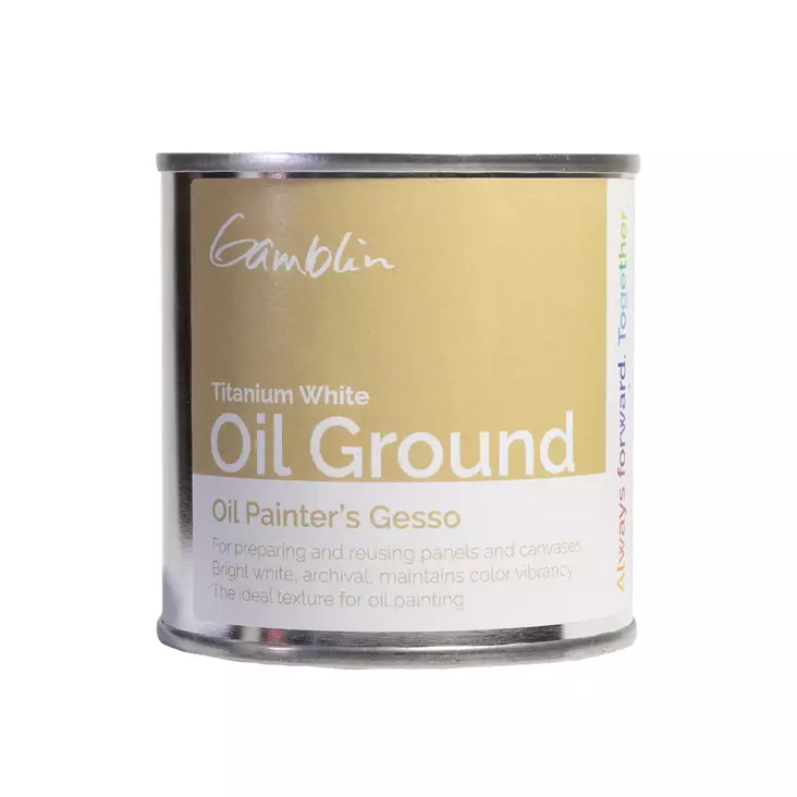 GAMBLIN GESSO 236 ml - Gessot - 002701108 - 1
