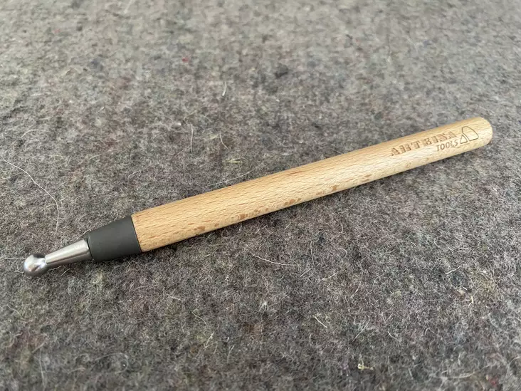 KIILLOTUSRAUTA ISO PALLO - Grafiikan tarvikkeet - 009699118 - 1