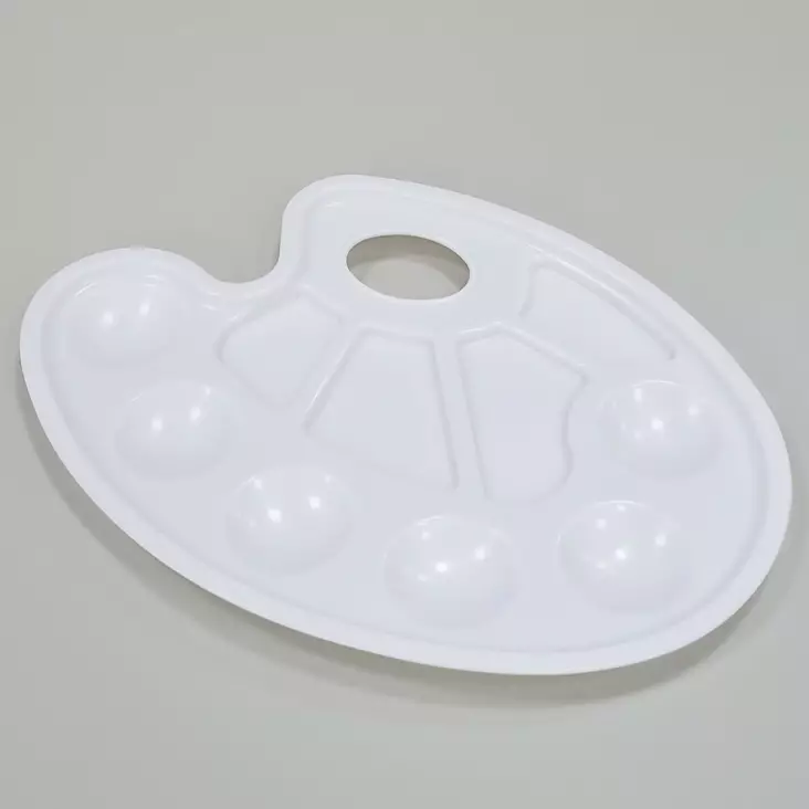 PLASTPALETT RUND KOLTO+LOK. - Paletter - 007006418 - 1