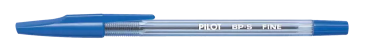 PILOT KUULAKYNÄ BP-S SININEN - Kuulakärki- ja täytekynät - 018500198 - 1