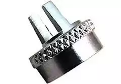 RK-058 KROME UF SPRAY REGULATOR - Airbrush varaosat ja tarvikkeet - 011006058 - 1