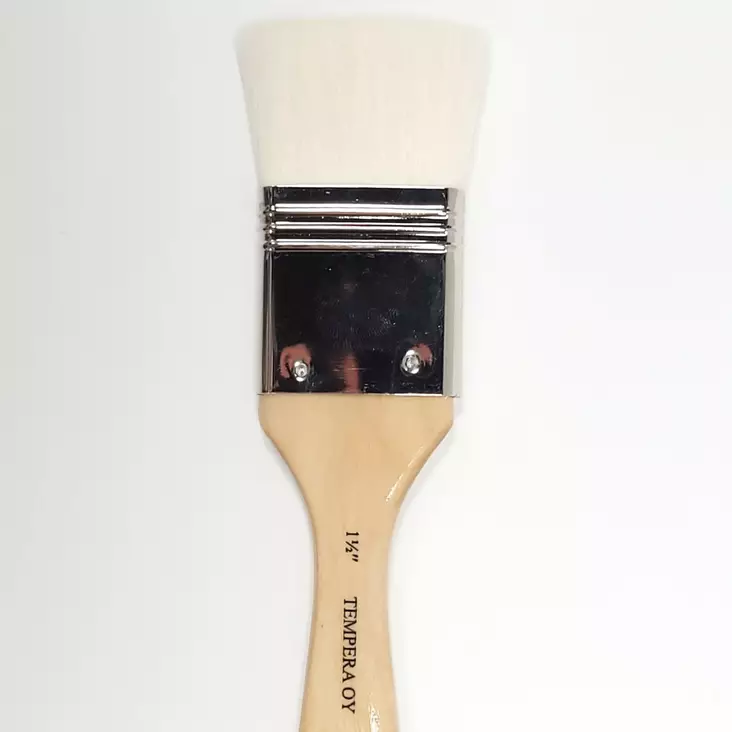 S.133 VUOHENKARVA LITTEÄ 38mm - Siveltimet, palettiveitset, paletit - 005707038 - 1