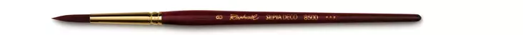 S.8500 SEPIA DECO ROUND 8 - Syntetiska - 005902038 - 3