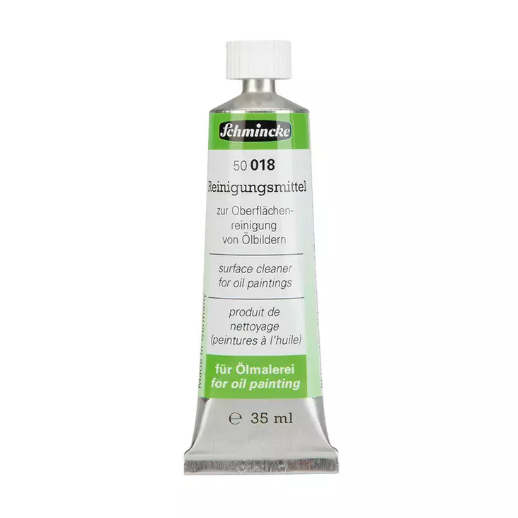 SCH.018 ÖLJYVÄR.PUHD.PASTA 35ml - Värit ja maalausaineet Huom! pakkasarat - 002600018 - 1