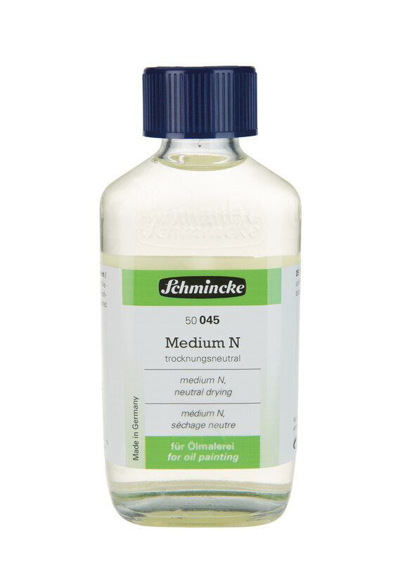 SCH.045 MEDIUM N 200 ml - Värit ja maalausaineet - 002600048 - 1