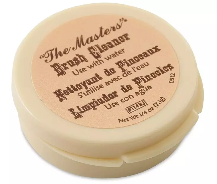 MÅLARSÄPPA MASTER 7,1g - Penselvård och rengöring - 002600068 - 1