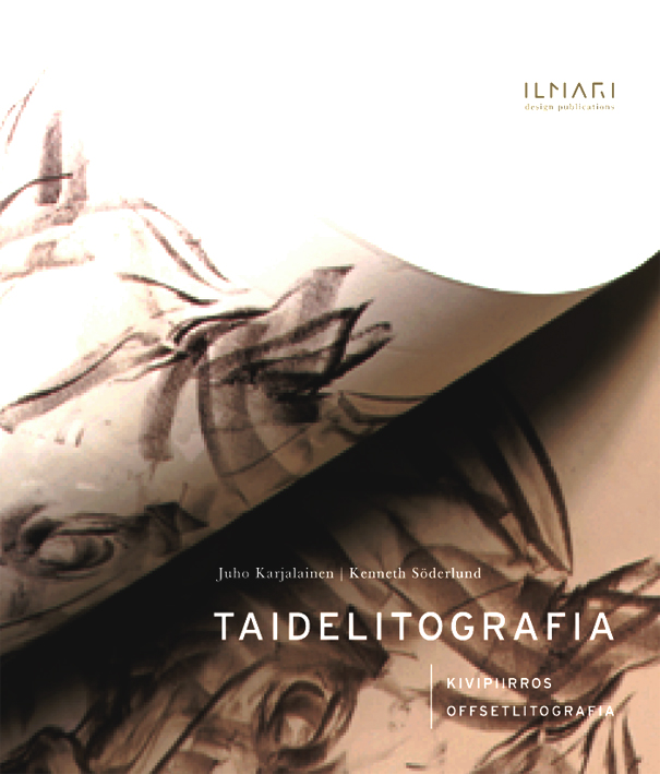 TAIDELITOGRAFIA, KIVIPIIRROS -KIRJA - Kirjat - 012905148 - 1