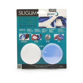 SILIGUM PASTE 300G - Massat ja muovailu - 350766329 - 1