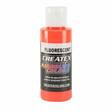 CREATEX FLUOR 60ml 5409 ORANGE - Airbrush maalit - 020060409 - 1