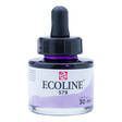 ECOLINE 30 ML PASTEL VIOLET - Akvarellfärger - 020004579 - 1