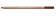 PASTEL PENCIL BURNT SIENNA - Pennor, tuschpennor, kritor, kol - 327880069 - 1