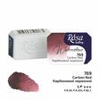 ROSA WC 1/1 CARBON RED 769 GR. - Akvarellfärger - 003260769 - 1