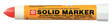 SAKURA SOLID MARKER RED low - Sakura Industrial -ammattilaiskäyttöön. - 031403019 - 1