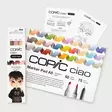 CIAO LAYER & MIX3 WARM+LEHTIÖ - Copic Ciao - 027020709 - 1