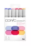 COPIC SKETCH 6 SET FLORAL 2 - Copic Sketch - 027011069 - 1