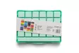 HIMI GUASSI SETTI 24 VIHREÄ+SIVELTIMET - Gouachset - 360001099 - 4