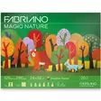 MAGIC NATURE COLLECTION 20 ark - Färgat papper och pastellpapper - 006722739 - 1