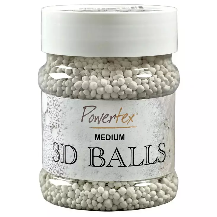 3D BOLLAR M 230ML/46G - Färger och målningsmaterial - 390030289 - 1