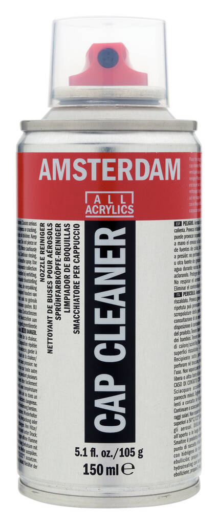 AAC SPRAY CAP CLEANER 150 - Akryylivärien maalausaineet - 002650719 - 1