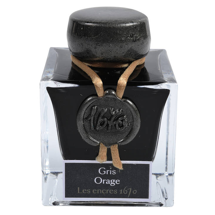 HERBIN MUSTE 50ml STORMY GREY - Muste - 018107109 - 1