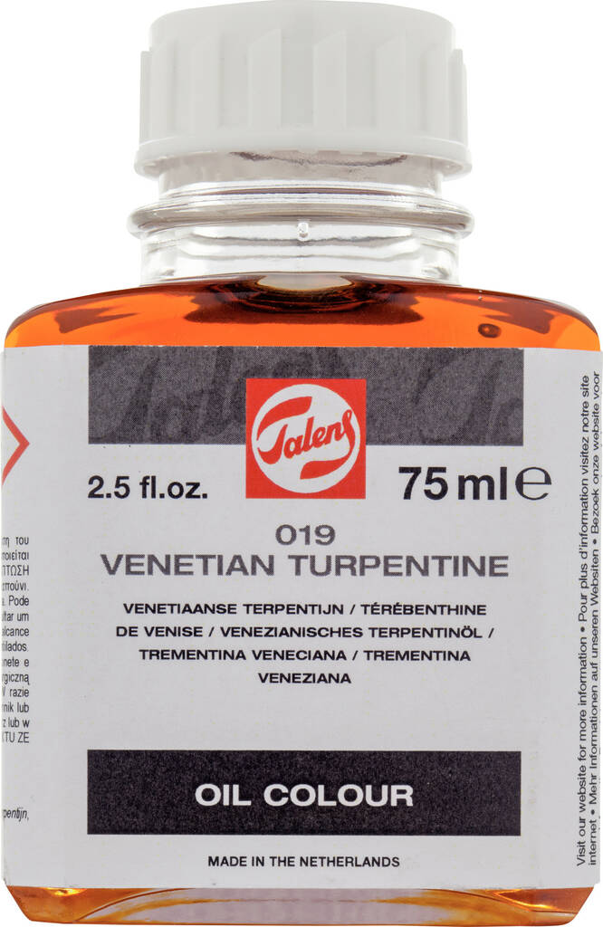 TALENS VENETSIANTÄRPÄTTI 019, 75ml - Värit ja maalausaineet Huom! pakkasarat - 002217519 - 1