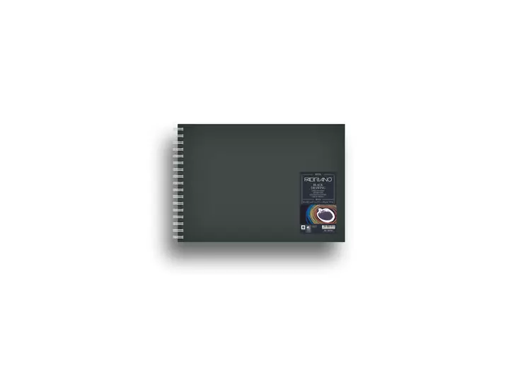 Svart papper - Papper och block - 006597029 - 1