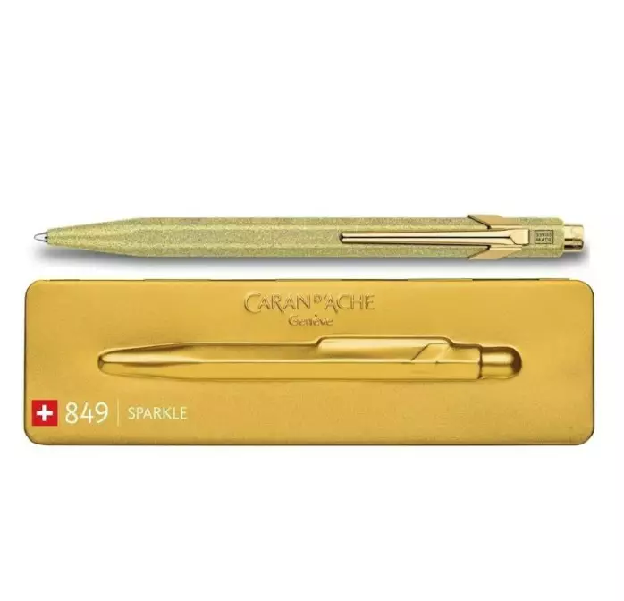 CDA KK.SPARKLE ELLER BLACK BOX - Pennor, tuschpennor, kritor, kol - 026022019 - 1