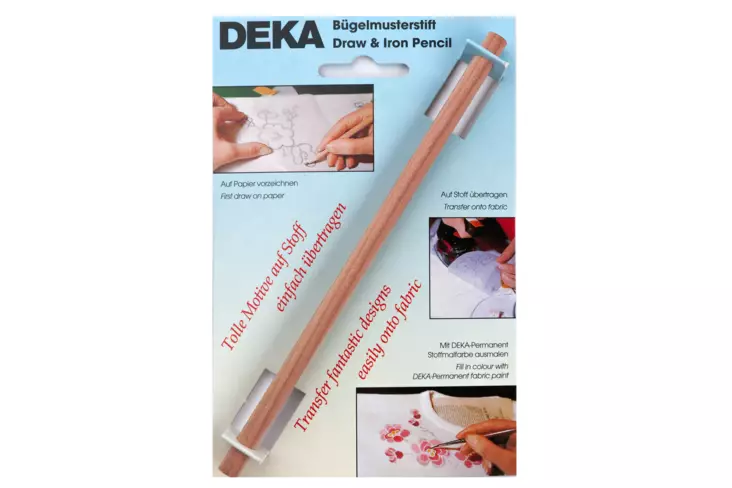 DEKA MALLEPENNA FÖR ÖVERFÖRING - Färger och målningsmaterial - 008420399 - 1