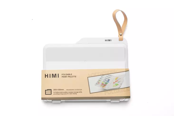 HIMI TAITTUVA PALETTI 20x15cm - Paletit - 360006149 - 1