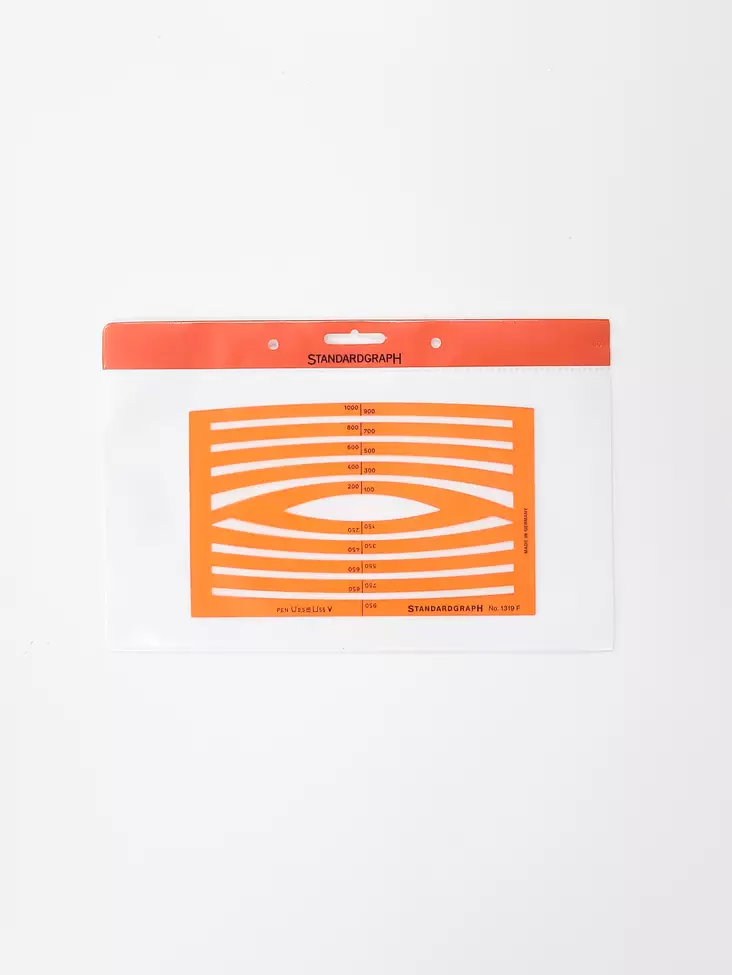 STAND KAARIKAAVIO 1319F lop. - Mallineet, sabloonat - 016311319 - 1