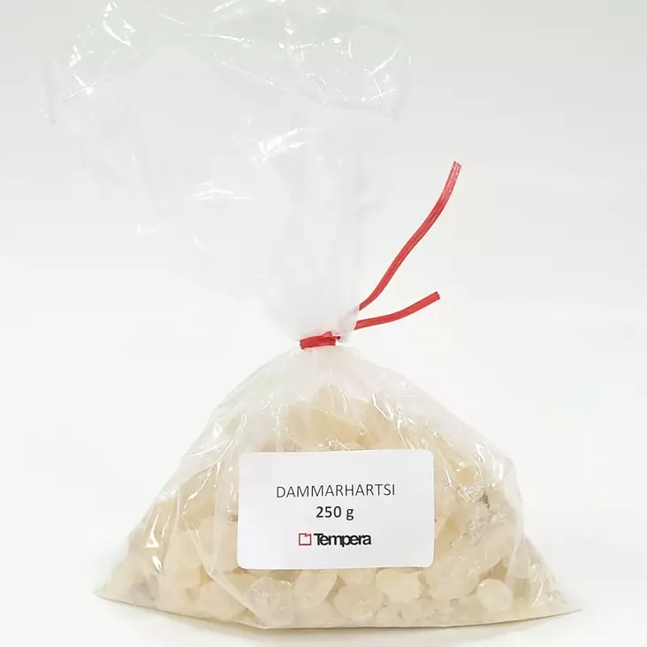 TEMPERA DAMMARHARTSI 250G - Värit ja maalausaineet Huom! pakkasarat - 002300029 - 1